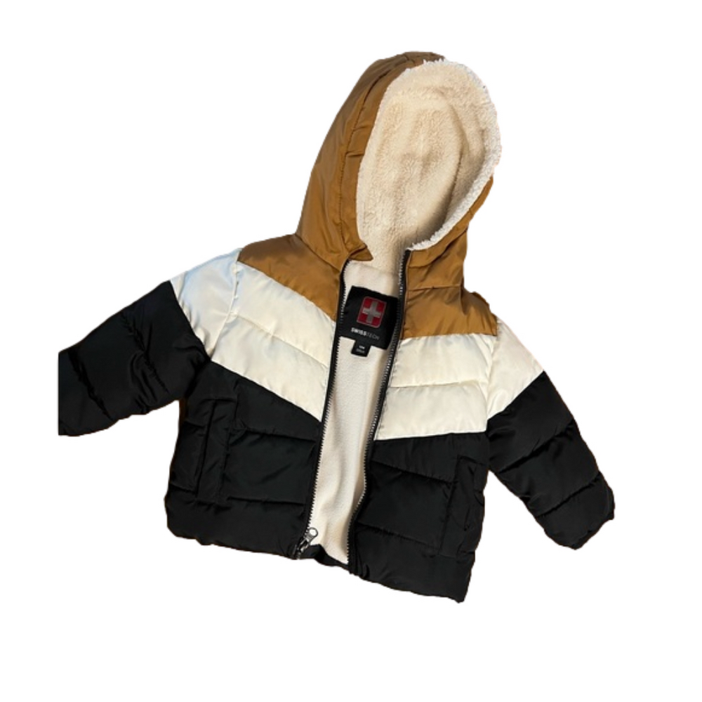 Puffer Jacket - Picture 2 of 5